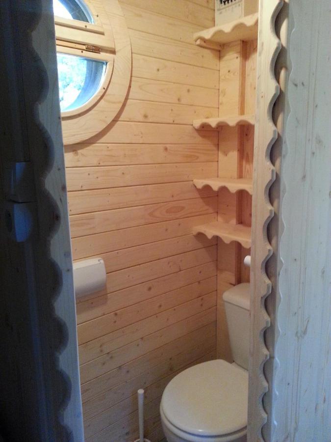 Campingplatz Ibie Lagorce (Ardeche)